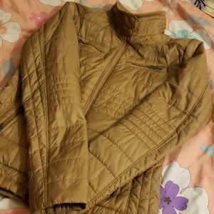 The North Face jacket